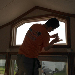 Tempured Glass Windows - Products