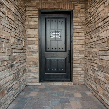 "Herrlich" Golf Club Custom Home