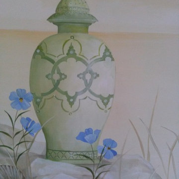 Panels and Murals