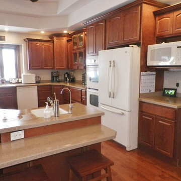 Norway, WI - Kitchen