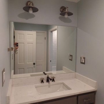 Heather Hall Bathroom