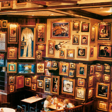 Hard Rock cafe