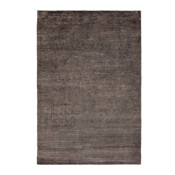 Bamboo Silk Graphite by The Rug Company - Area Rugs