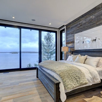 Lake Rosseau Cottage