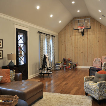 Carr Ancestral Home Renovations and Additions