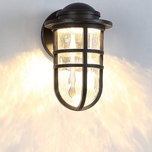 1860 Exterior lighting