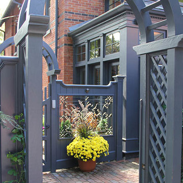Wicks Conservatories, Cabbagetown