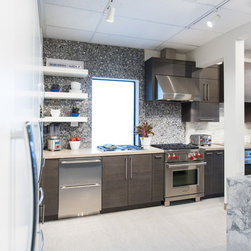 Wolf Kitchen Showroom - Major Kitchen Appliances