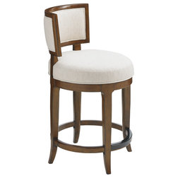 Transitional Bar Stools And Counter Stools by Lexington Home Brands
