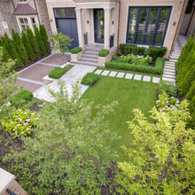 Exterior Steps Next Door