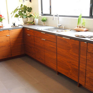 Midcentury Residence Remodel