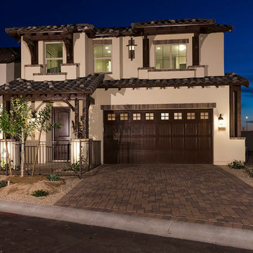 Monticello Gated community in Mesa Arizona