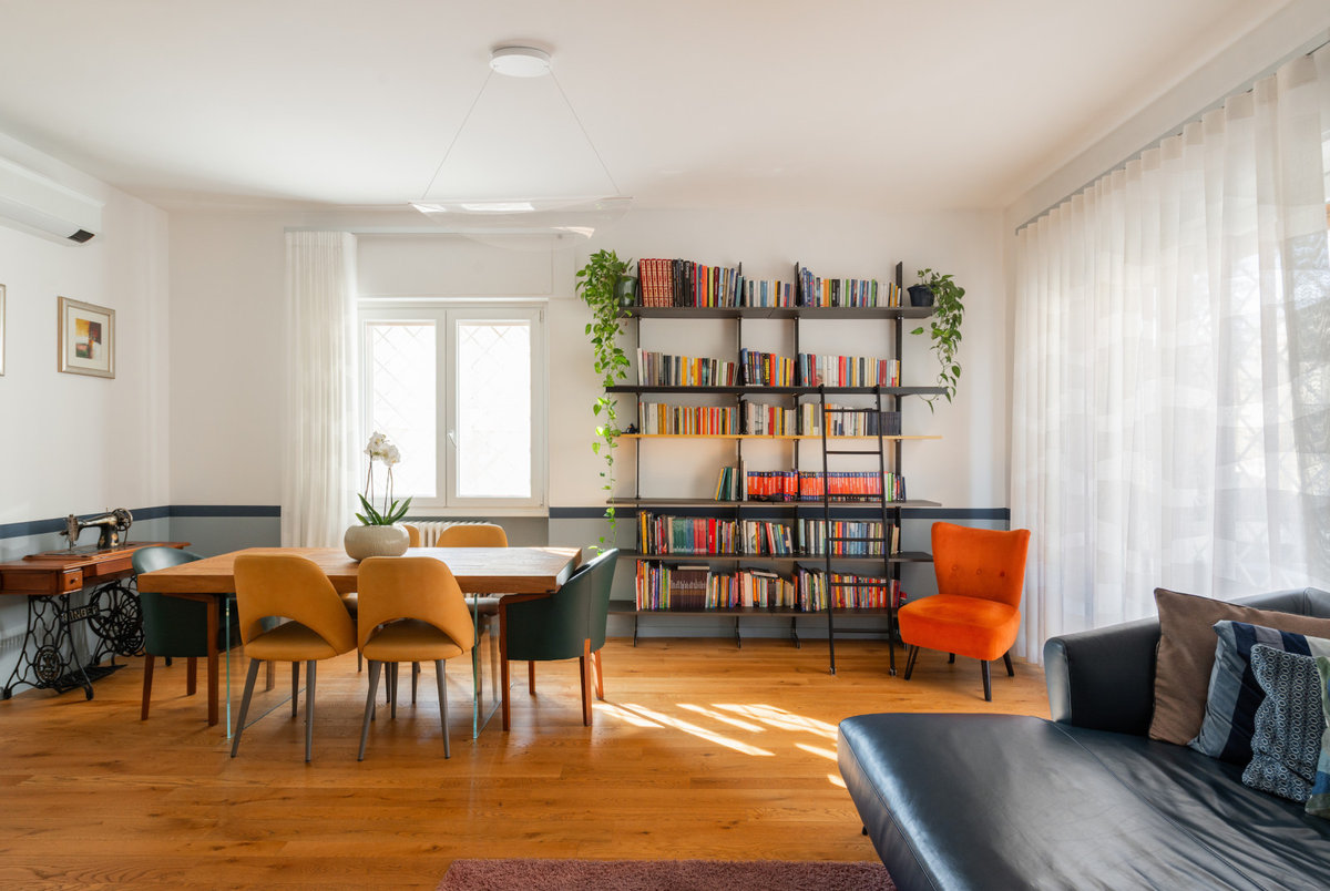 CASA CUBISTA | 145 MQ