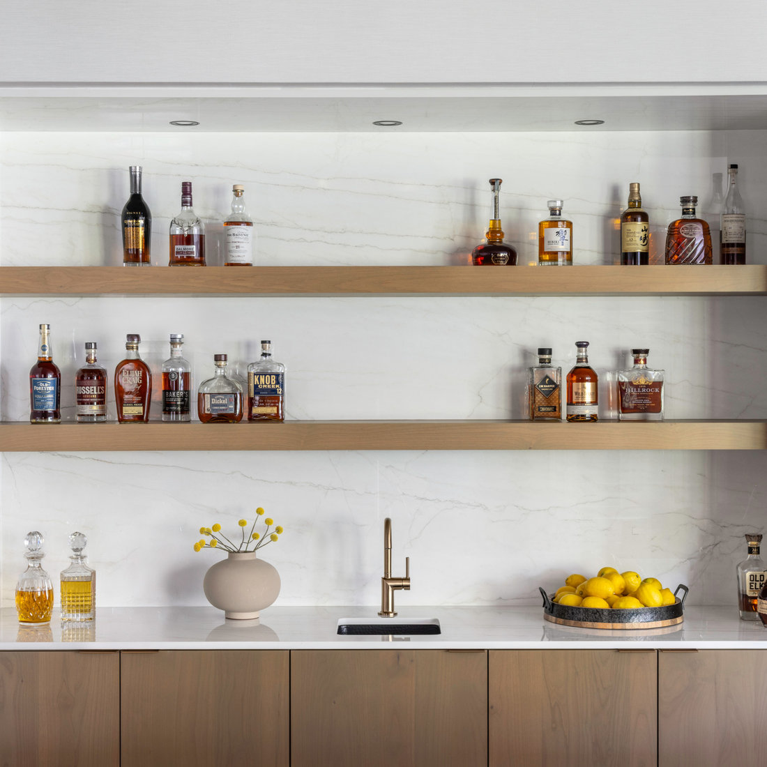 Vienna Contemporary Kitchen