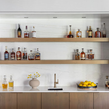 Vienna Contemporary Kitchen