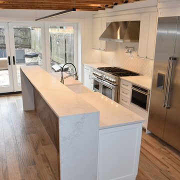Brownstone Kitchen
