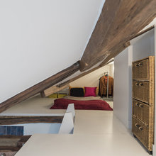 attic