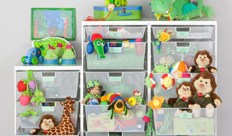 Aufräumen? Kinderleicht! 9 Ideen für mehr Ordnung im Kinderzimmer