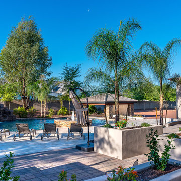 Backyard Entertainment For The Whole Family