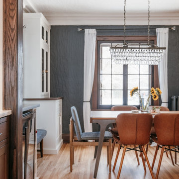 Henjum's Kitchen Remodel