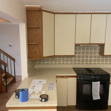 Mediterranean Court Whole Home Renovation