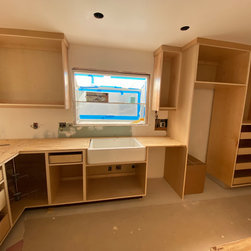 Custom Cabinet making - Kitchen Cabinetry