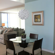 Dining area light
