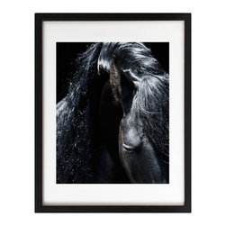 James Houston Design - Horse Series (print only) - Fine Art Prints