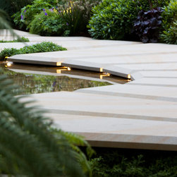 Chelsea Flower Show 2015 - Outdoor Fountains