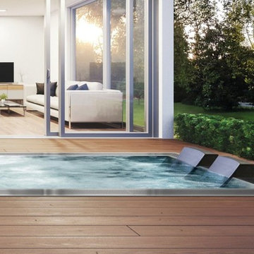 Aquatica Santosa-7 Spa (220/240V/50/60Hz)
