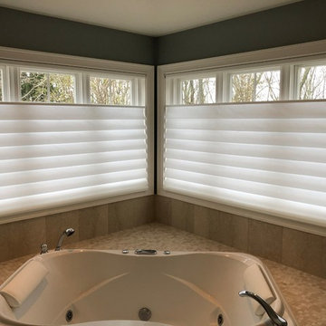 Top Down Bottom Up Window Treatments
