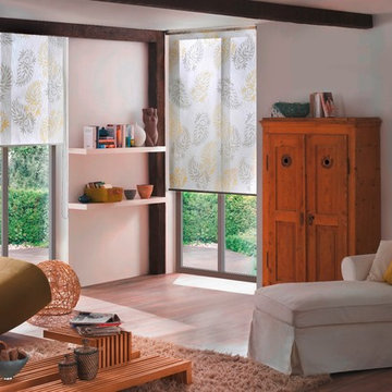 Roller Shades Made in Germany