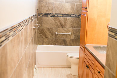 Bellevue Bathroom Remodel