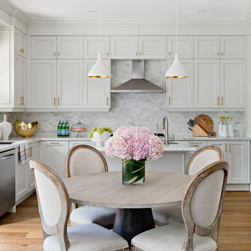 Classical Kitchen | Thornhill