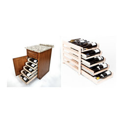 American Made Wine Storage - Wine And Bar Tools