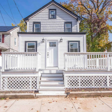 Home Renovation + Addition | Keyport - New Jersey