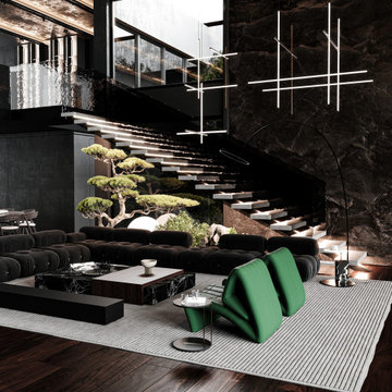 OC23 – A New Chapter in Luxury: Zen Brutalism in Motion