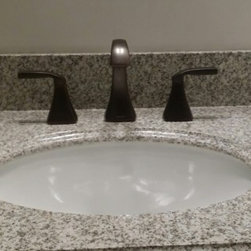 Sink and Faucet Installation - Home Improvement