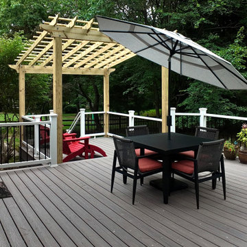 Deck & Pergola in Herndon VA