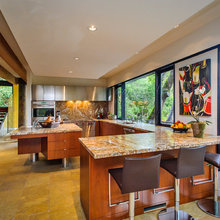 new kitchen