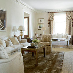 Southern Colonial - Sofas