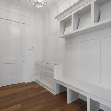 Homearama House #6 - The Greek Revival