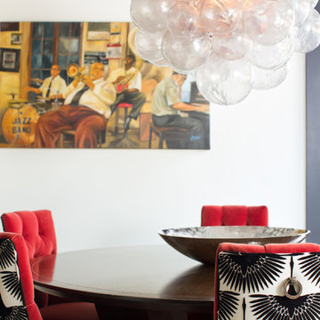Amazing Interiors Designed by Hart + Lock