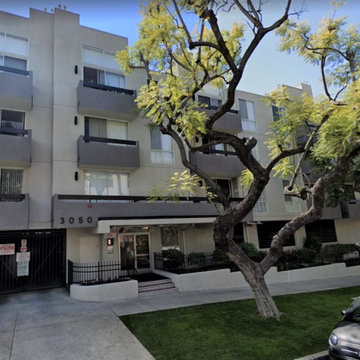 Apartment Complex- Los Angeles