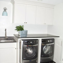 Mommy Laundry/mudroom