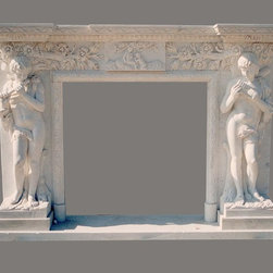 Fireplace Mantels - Products