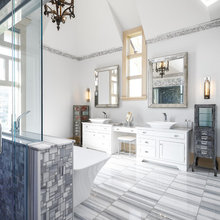 master bathrooms