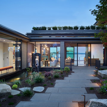 Garden Gallery House