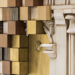 PICCADILLY Sideboard - Accent Chests And Cabinets