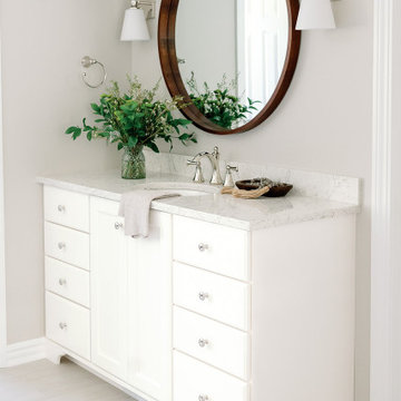 Blissful Elegance Bath